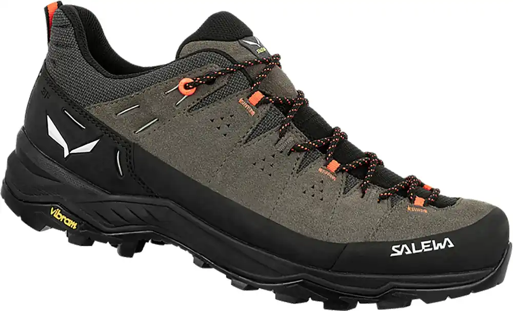 Letzte Chance Salewa Alp Trainer 2-Men-bungee cord/black