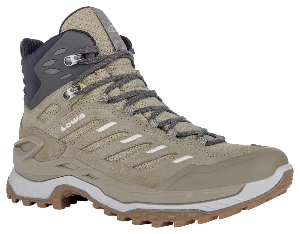 Sonderaktion Lowa Innovo Mid W Dune/Grau