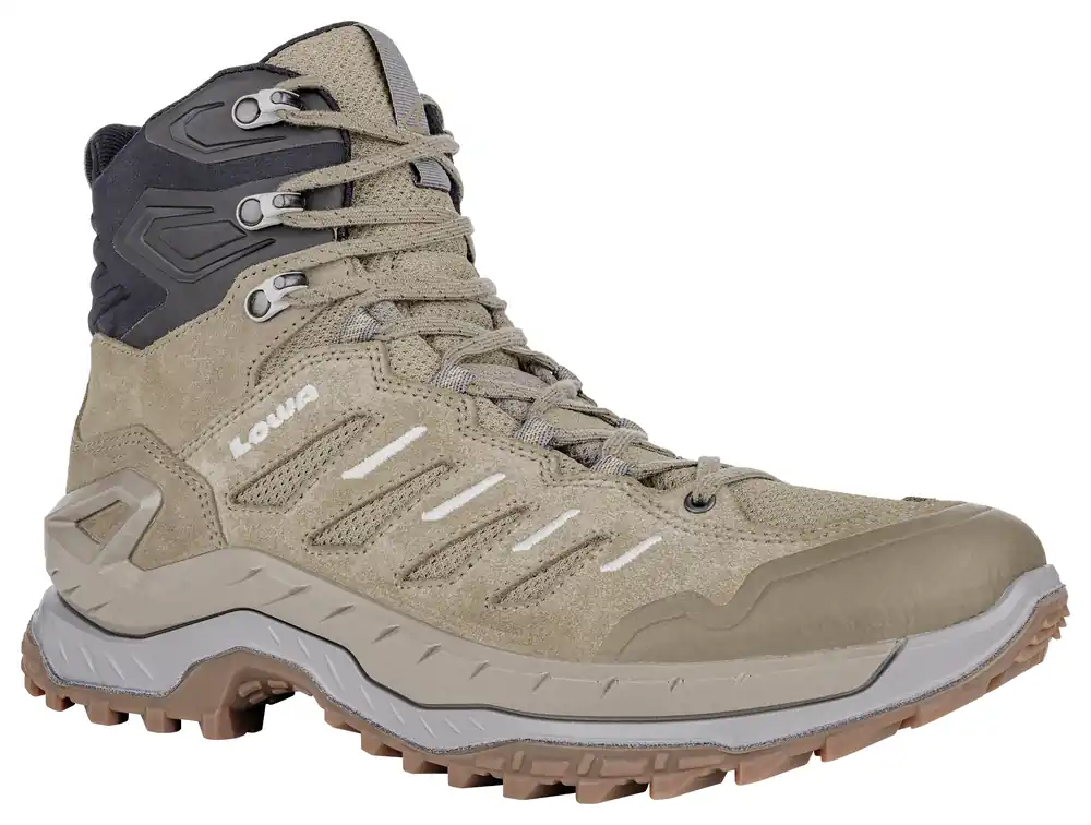 Lowa Innovo Mid Dune/Grau Neu
