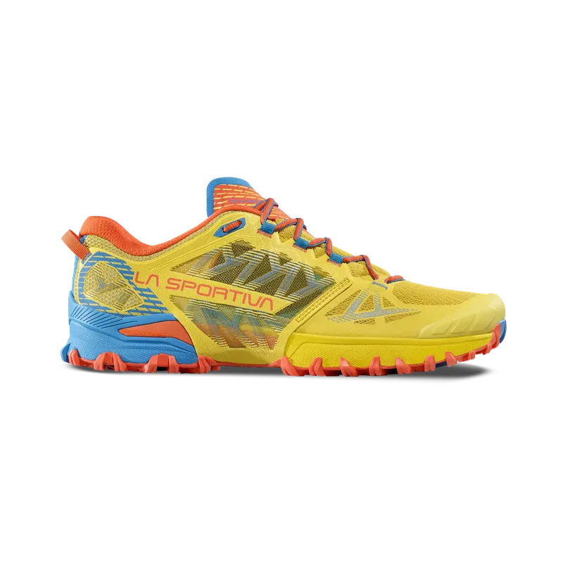 La Sportiva Bushido III Bamboo/Cherry Tomato Kracherpreis