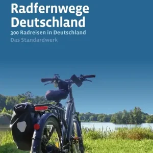 bikeline Deutschland Radfernwege Mega-Angebot