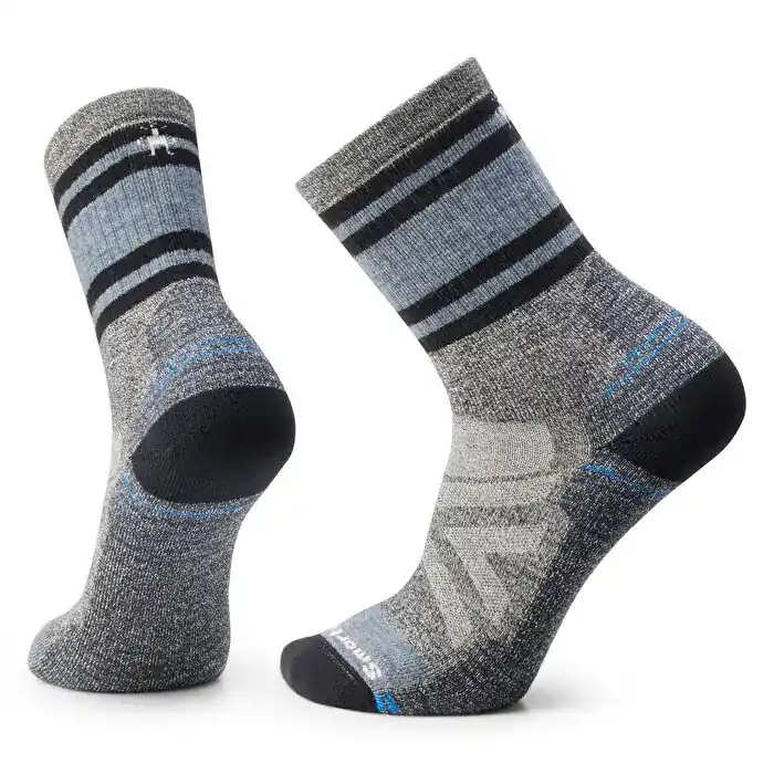 Smartwool Hike Full Cushion Lolo Trail Crew Ash Charcoal Direktkauf