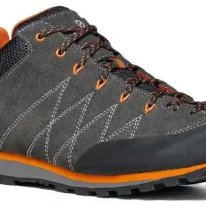 Scarpa Crux Shark/Tonic/Gray Direkt Vom Hersteller