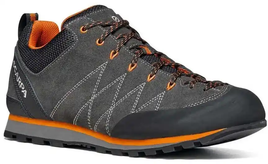 Scarpa Crux Shark/Tonic/Gray Direkt Vom Hersteller