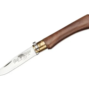 Garantierte Lieferung Old Bear M Walnuss Inox