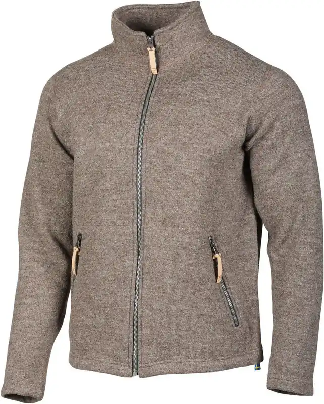 Ivanhoe of Sweden NLS Sap Full Zip Nutmeg Sonderaktion