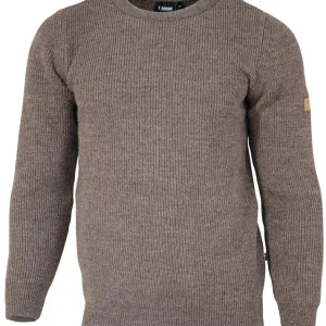 Expressversand Ivanhoe of Sweden NLS Root Crewneck - nutmeg