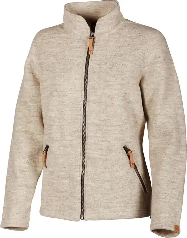 Ivanhoe of Sweden NLS Twig Full Zip W Birch Knallerangebot