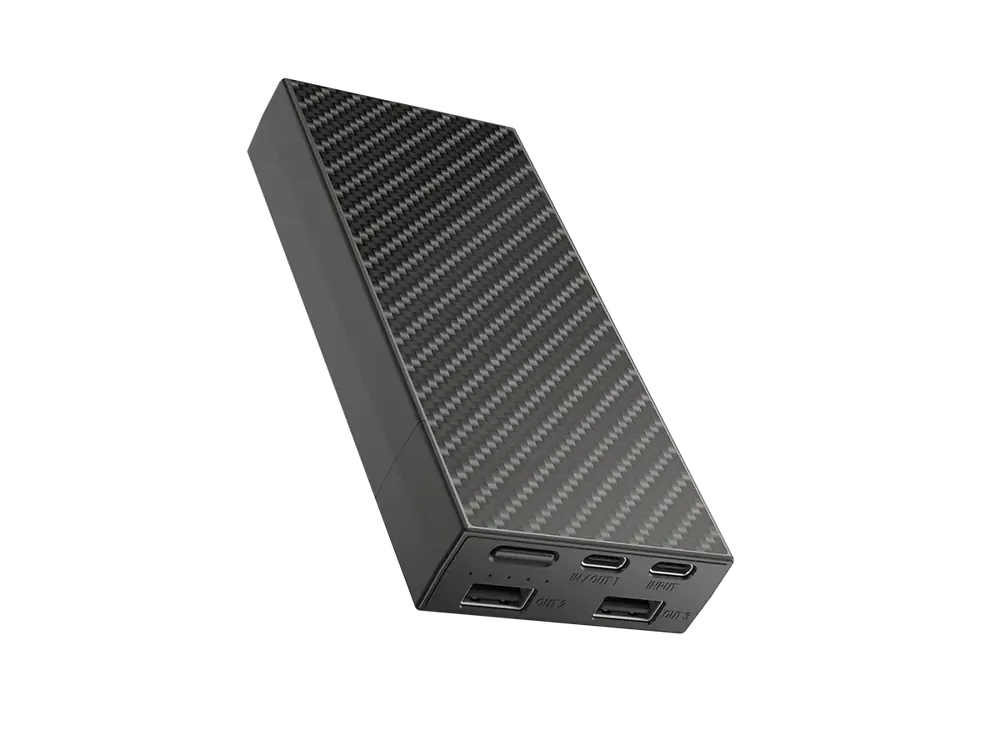 Nitecore NB20000 Powerbank Neu