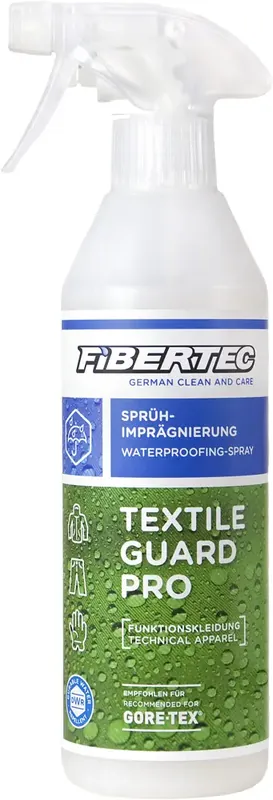 Fibertec Textile Guard Pro Spray On 500 ml Ausverkauf