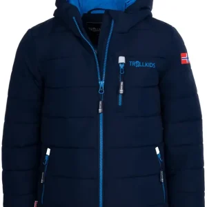 Neu Im Sortiment Trollkids Kids Hemsedal Snow Jacket XT