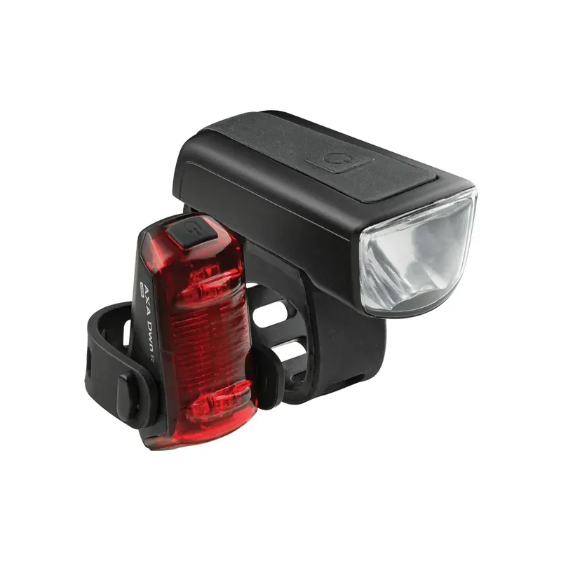 Aktuell Axa Axa Akkuleuchtenset Dwn 30 Lux USB