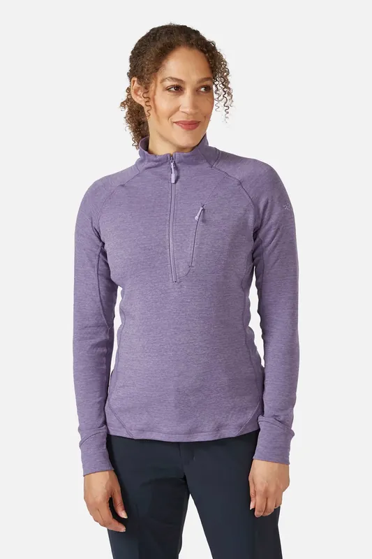 Finale Aktion Rab Nexus Pull On W Purple Sage