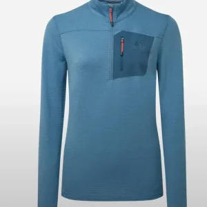 Beliebt Mountain Equipment Lumiko Zip Women Stellar/Majolicablue