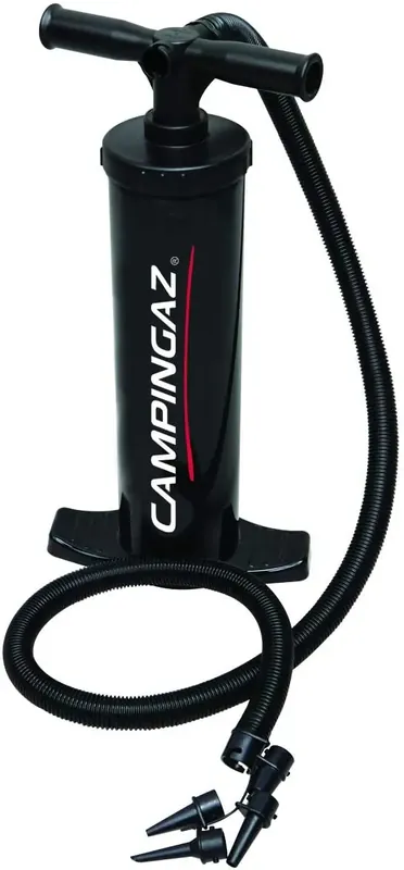 Campingaz Doppelhub Luftpumpe Markenware