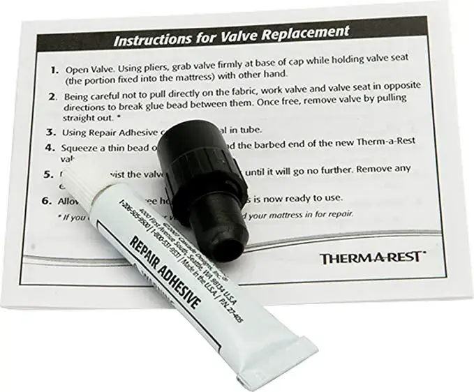 Therm-a-Rest Ventil-Reparaturkit Classic Expressversand