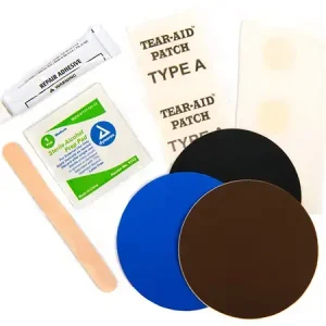 Neu Therm-a-Rest Permanent Home Repair Kit