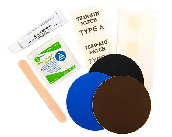 Neu Therm-a-Rest Permanent Home Repair Kit