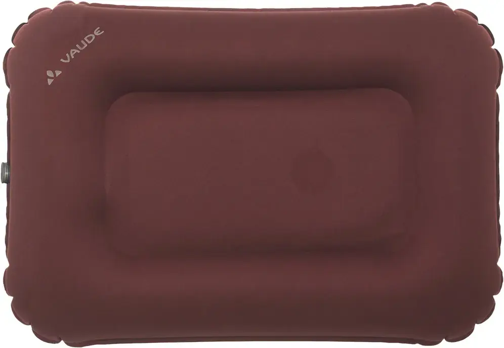 Vaude Pump Pillow - berry Expressversand