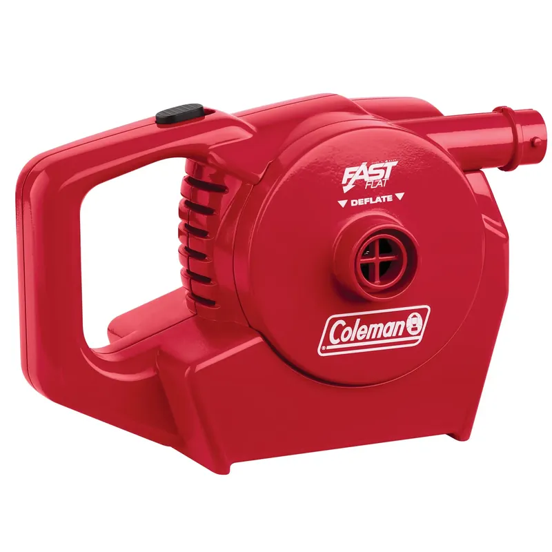 Coleman Quickpump Wiederaufladbar 230V/12V Top-Seller
