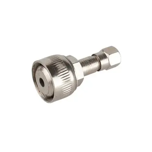 Saisonangebot Petromax Luftpumpenadapter Chrom