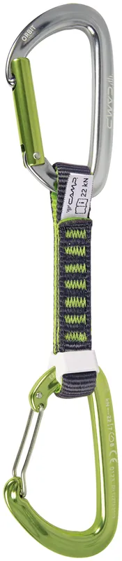 Garantierte Lieferung Camp Orbit Mixed Express KS 12 cm Green/Titan