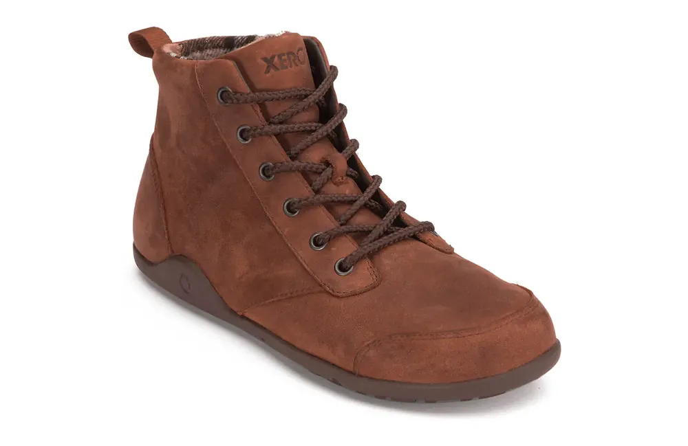 XERO Shoes Denver Leather Brown Abverkauf