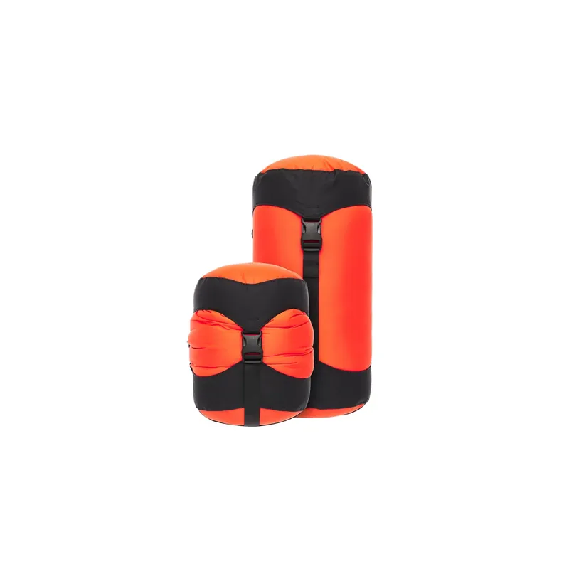 Sea to Summit Lightweight Compression Sack Spicy Orange 5L Ausverkauf