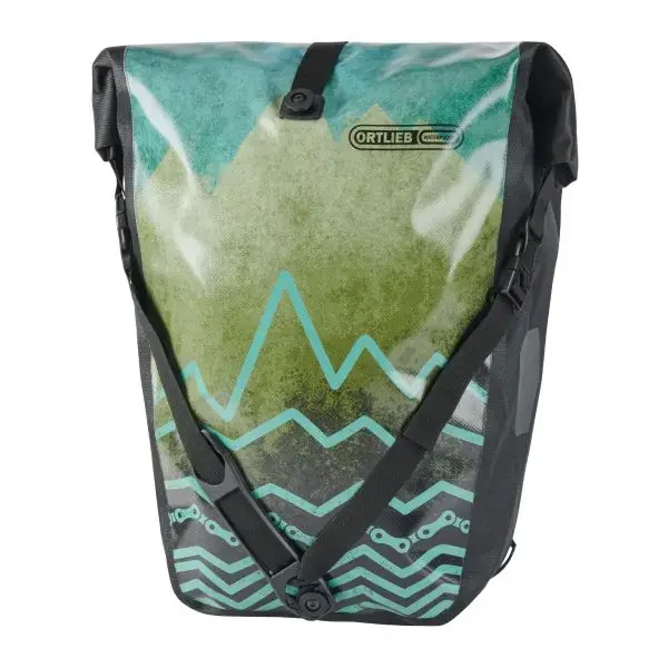 Ortlieb Back Roller Design 20L Sierra green black Sofort Bestellen