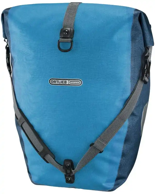 Ortlieb Back-Roller Plus CR - dusk blue-denim Begrenztes Angebot