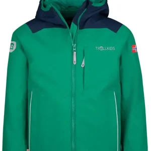 Garantierte Lieferung Trollkids Kids Bergen Jacket