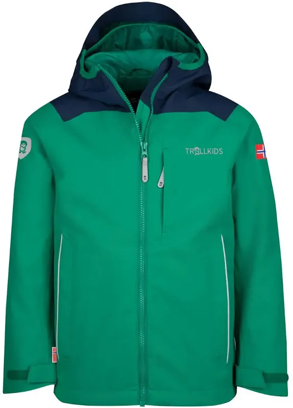 Garantierte Lieferung Trollkids Kids Bergen Jacket