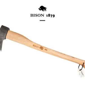 Neue Ware Bison Spaltaxt Bison 1879