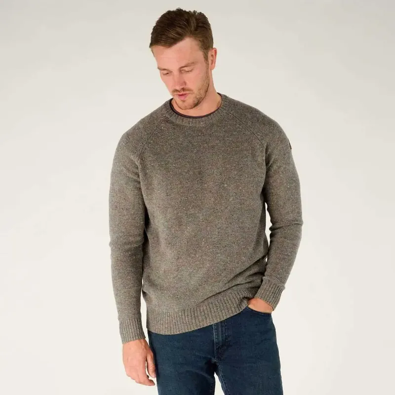 Neue Kollektion Sherpa Adventure Gear Kangtega Crew Sweater Men Sage