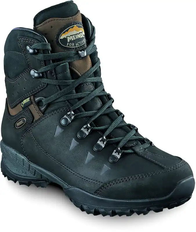 Meindl Gastein GTX schwarz/darkbrown Sofort Bestellen