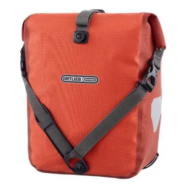 Ortlieb Sport Roller Plus 14,5L salsa dark chili Finale Aktion