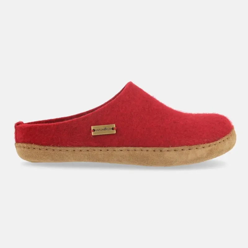 Top-Angebot Haflinger Emils Toffel-Rubin