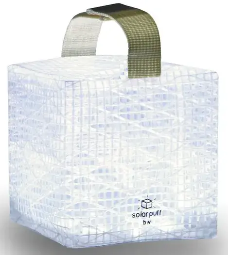 Meistverkauft Solight Solarpuff 2.0 Solarleuchte mit Sensor