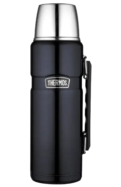Billig Thermos King Isolierflasche 1,2 Liter