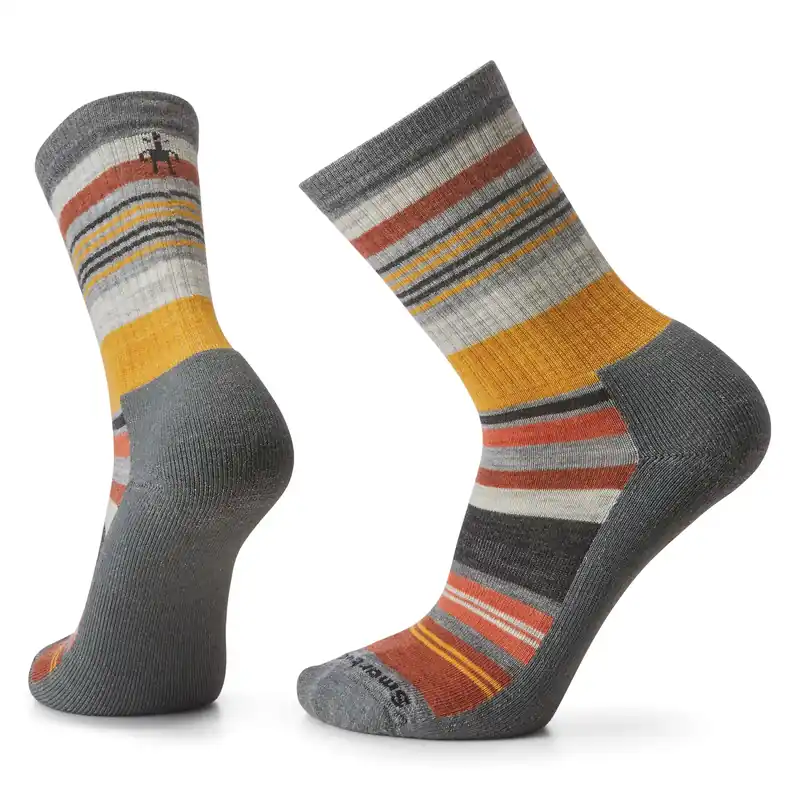 Must-Have Smartwool Everyday Joviansphere Crew Medium Gray