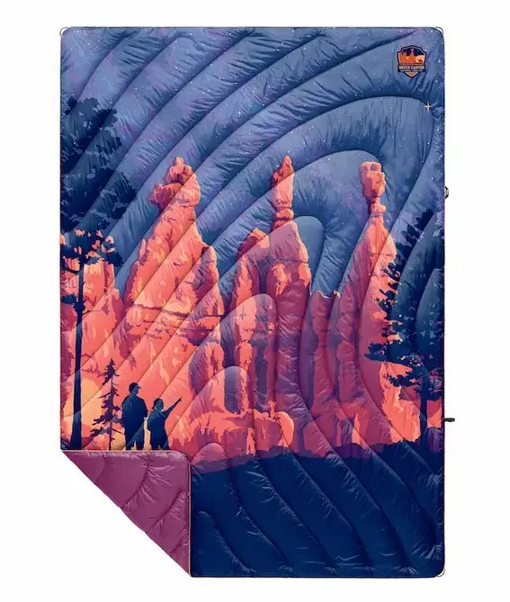 Rumpl Original Puffy Bryce Canyon National Park Neue Kollektion