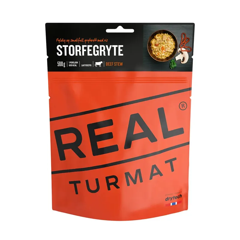 Real Turmat Beef Stew Günstig