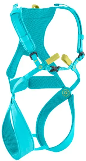 Super-Preis Edelrid Fraggle III - Komplettgurt - icemint
