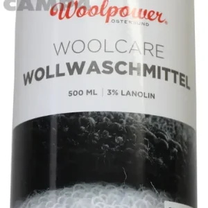 Woolpower Woolcare Wollwaschmittel - 500 ml Garantierte Lieferung