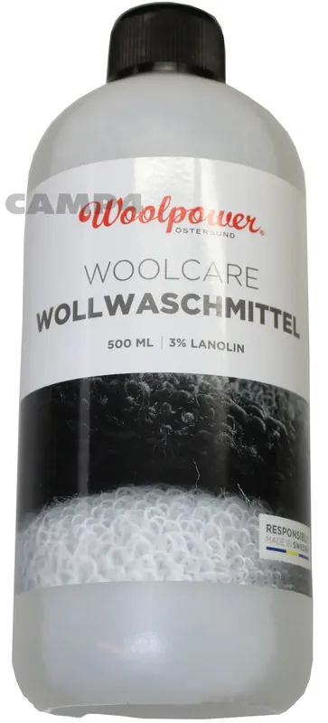 Woolpower Woolcare Wollwaschmittel - 500 ml Garantierte Lieferung