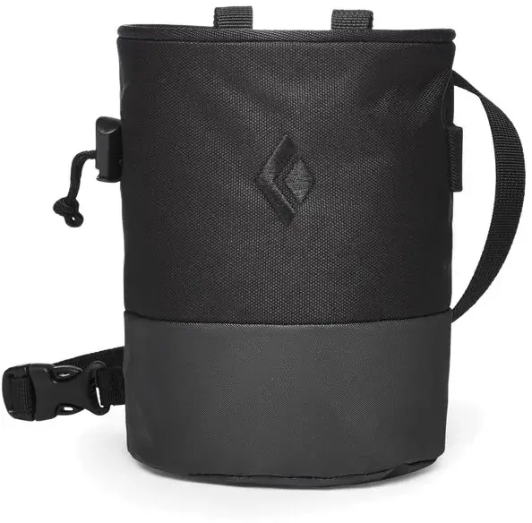 Black Diamond Mojo Zip Chalk Bag Neu Im Sortiment