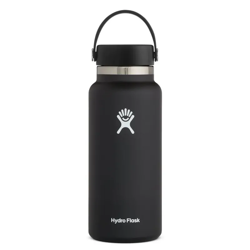 Begrenztes Angebot Hydro Flask 32 oz Wide Mouth Isolierflasche
