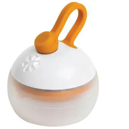 Snow Peak Mini Hozuki LED Laterne Echt