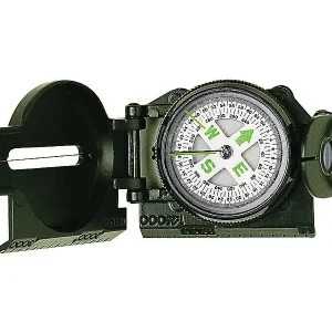 Super-Preis Herbertz Ranger Kompass Metallgehäuse