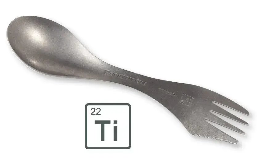 Light My Fire Spork Titan Sonderaktion